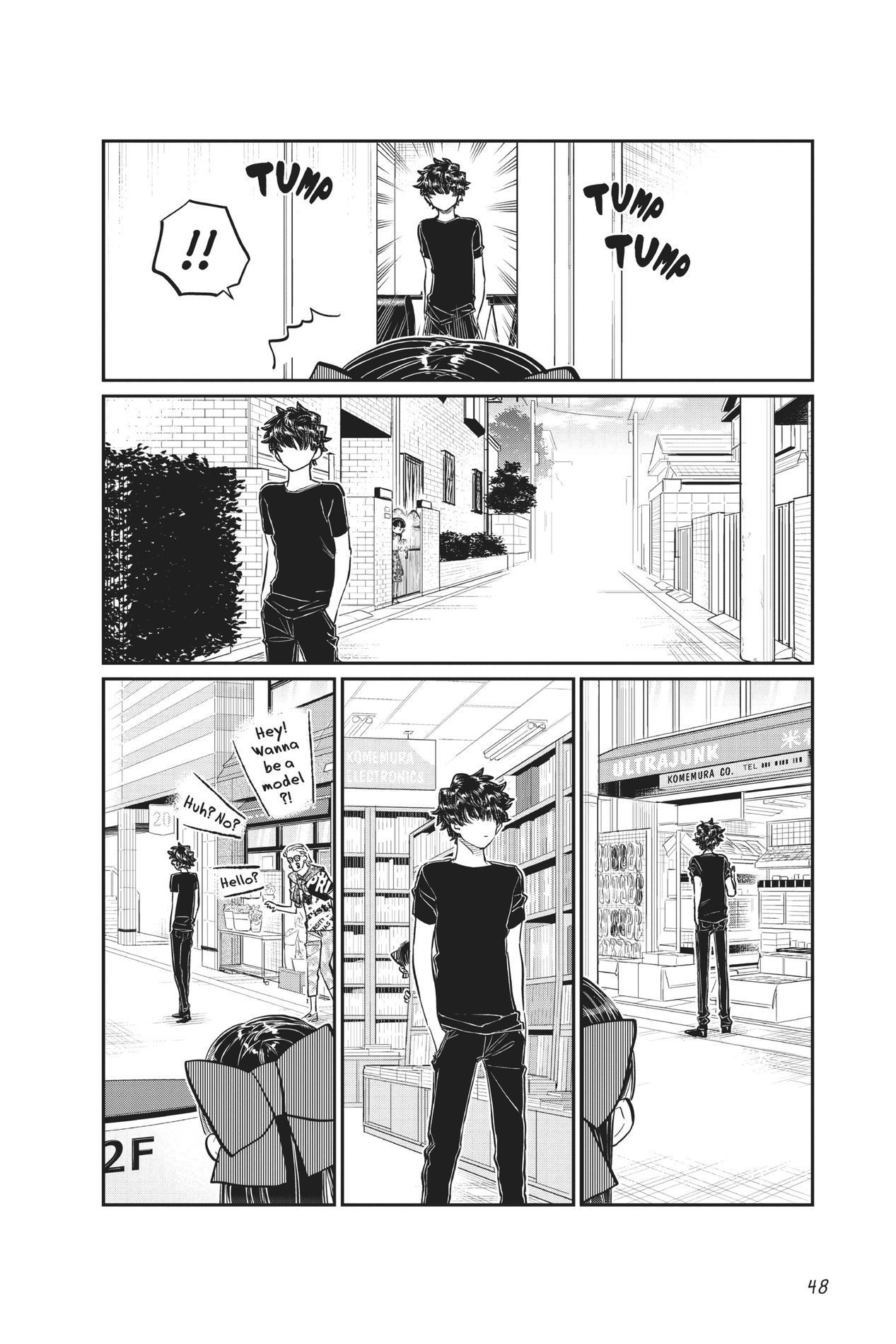 Komi Can’t Communicate, Chapter 173 image 6